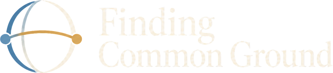 Finding Common Ground